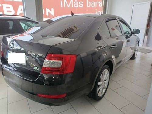 SKODA Octavia 2.0TDI CR Style DSG