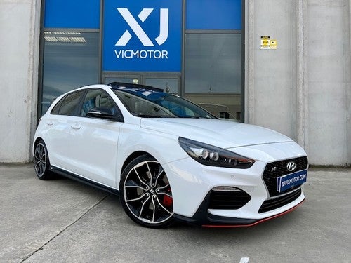 HYUNDAI i30 2.0 TGDI N Performance Sky 275