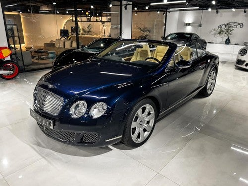 BENTLEY Continental GT Descapotable  Automático de 3 Puertas