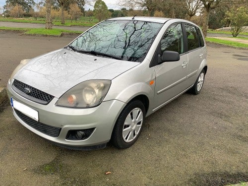 FORD Fiesta 1.4 TDCi Fun