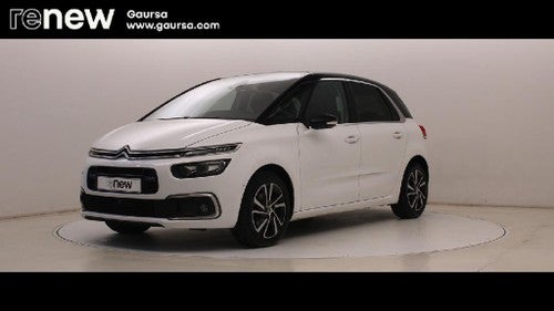 CITROEN C4 Spacetourer 1.5BlueHDI S&S Origins 130