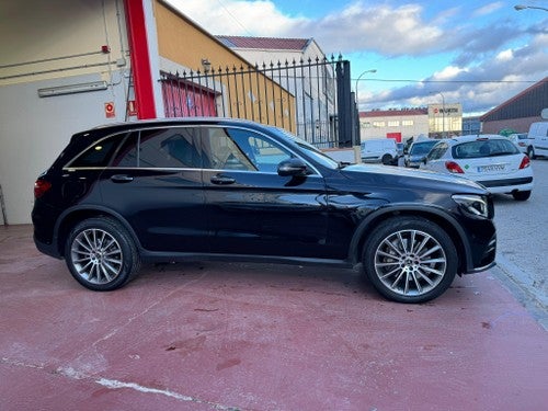 MERCEDES-BENZ Clase GLC 350e 4Matic