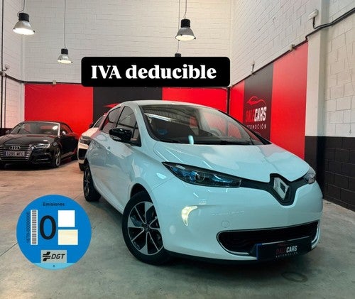 RENAULT Zoe Intens 40 R90 68kW