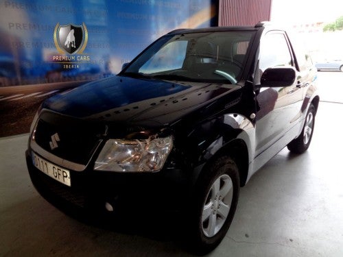 SUZUKI Grand Vitara 1.9DDiS JLX-EL