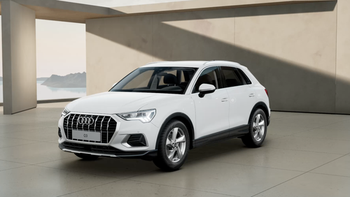 AUDI Q3 35 TDI Advanced S tronic 110kW