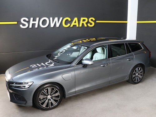 VOLVO V60 T8 Twin Inscription AWD