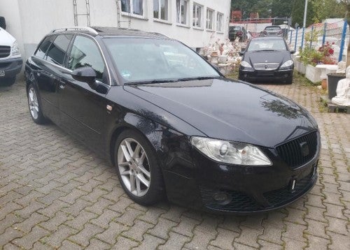 SEAT Exeo ST 2.0TSI Sport