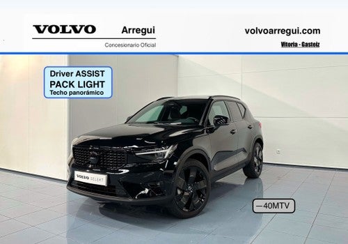 VOLVO XC40 B4 Black Edition Aut.