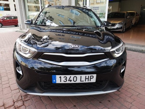 KIA Stonic 1.0 T-GDi Eco-Dynamic Black Edition 100