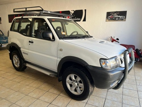 NISSAN Terrano 2.7 TD Comfort