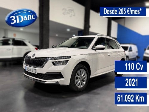 SKODA Kamiq 1.0 TSI Ambition 81kW DSG