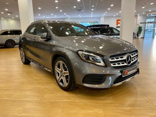 MERCEDES-BENZ Clase GLA 200d 7G-DCT