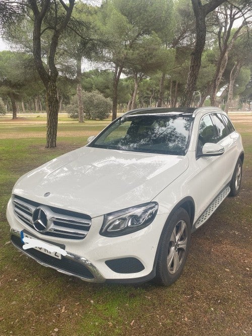 MERCEDES-BENZ Clase GLC 250d 4Matic Aut.