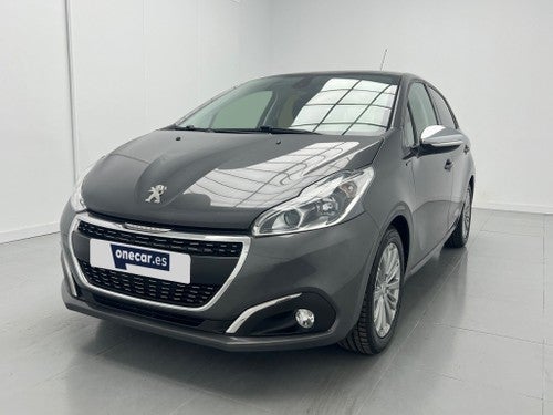 PEUGEOT 208 1.2L PURETECH SIGNATURE 82CV 5P