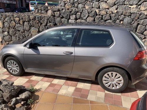 VOLKSWAGEN Golf 1.2 TSI BMT Edition 105