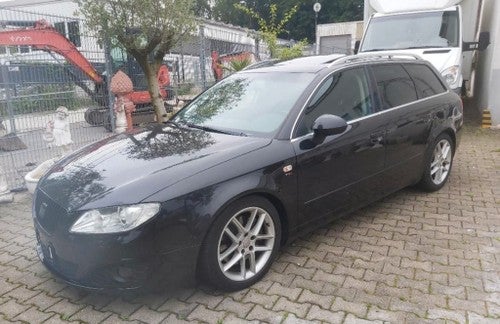 SEAT Exeo ST 2.0TSI Sport