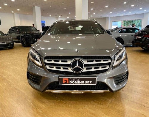 MERCEDES-BENZ Clase GLA 200d 7G-DCT