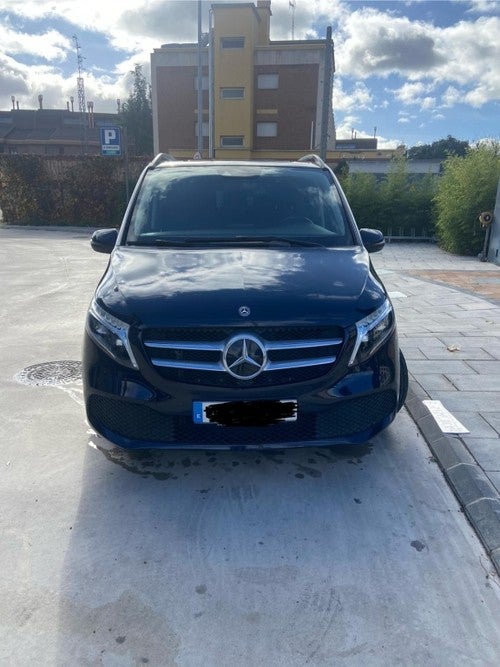 MERCEDES-BENZ Clase V 250d Largo Avantgarde 7G Tronic