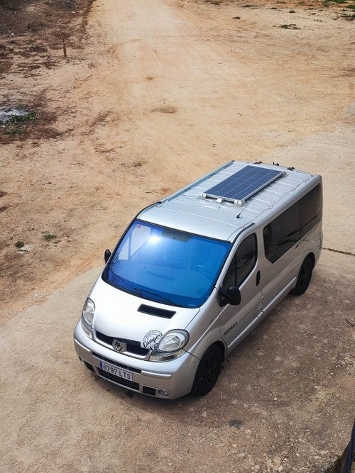 Renault trafic Westafalia