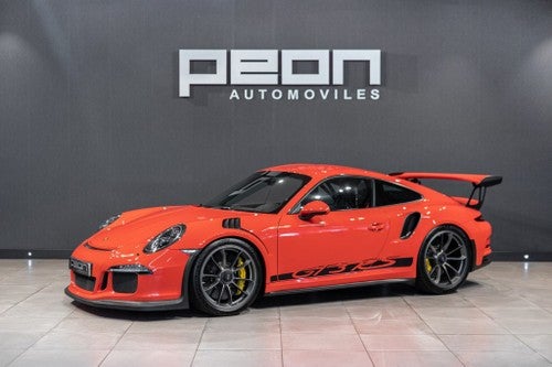 PORSCHE 911 GT3 RS PDK