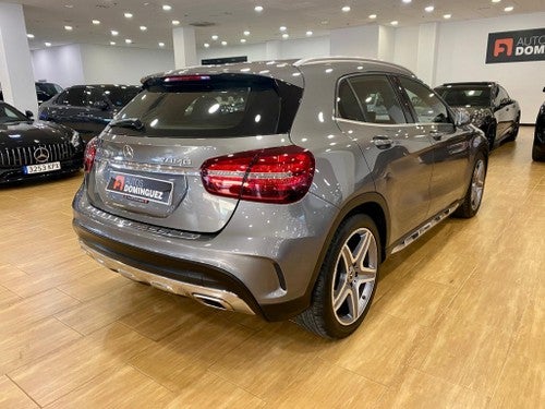 MERCEDES-BENZ Clase GLA 200d 7G-DCT