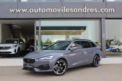 CUPRA León Sportstourer 1.5 ETSI Tech Edition DSG 110KW