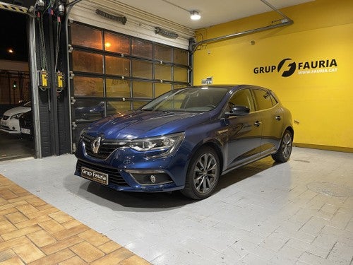 RENAULT Mégane 1.5dCi Energy Limited 81kW