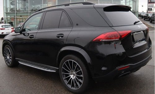 MERCEDES-BENZ Clase GLE 400d 4Matic Aut.