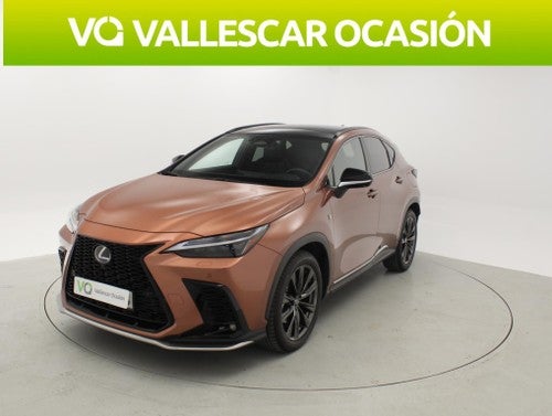 LEXUS NX 350H F SPORT 2.5 HYBRID 242 CV AUTO 5P 4WD