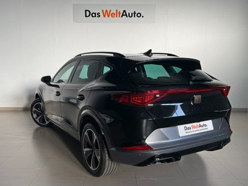 CUPRA Formentor 1.5 TSI 150