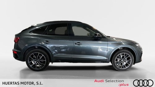 AUDI Q5 SPORTBACK TODOTERRENO 2.0 40 TDI S TRONIC QUATTRO BLACK LINE 204 