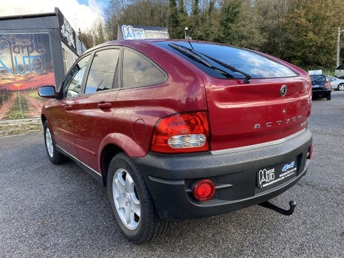 KGM / SSANGYONG Actyon 200Xdi Limited