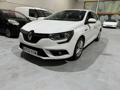 RENAULT Mégane 1.5dCi Energy Bose 81kW