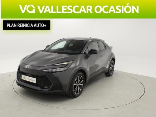 TOYOTA C-HR SUV 2.0 PHEV HYBRID ADVANCE CVT 223 5P