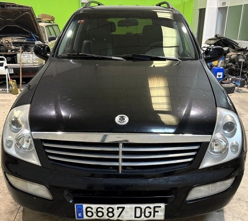 KGM / SSANGYONG Rexton 270 Plus