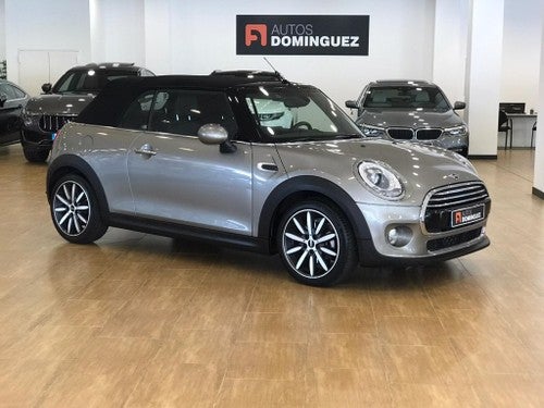 MINI Mini Cabrio Cooper D