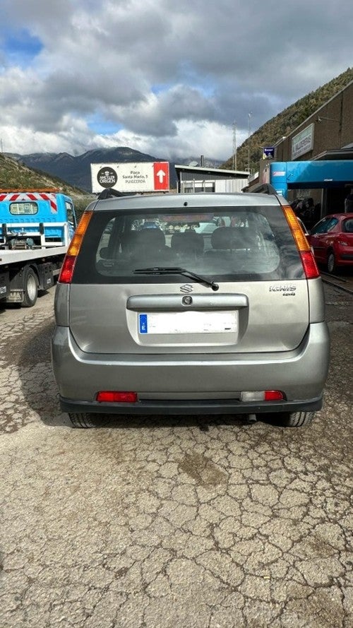 SUZUKI Ignis 1.5 4WD