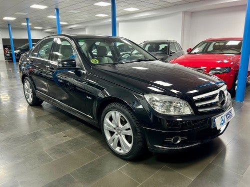 MERCEDES-BENZ Clase C 220CDI BE Avantgarde