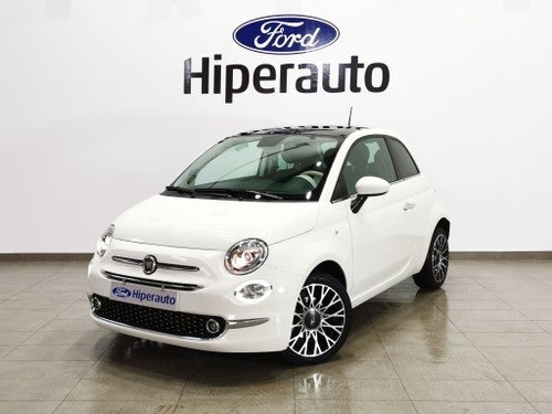 FIAT 500 1.0 Hybrid Connect 52kW