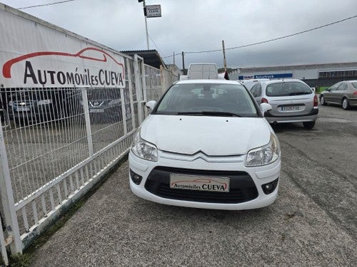 CITROEN C4 1.6HDI VTN@V