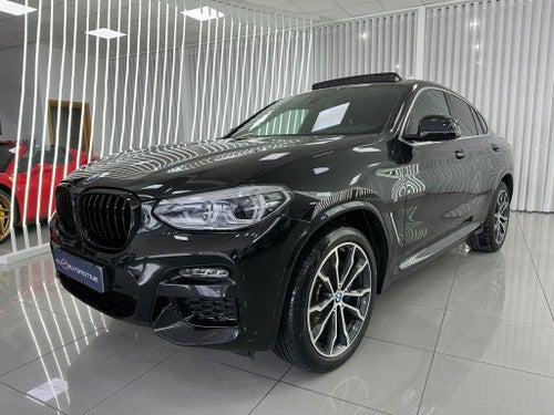 BMW X4 xDrive 30dA