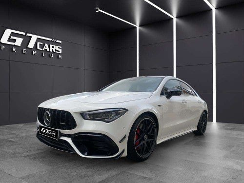 MERCEDES-BENZ Clase CLA Berlina  Automático de 5 Puertas