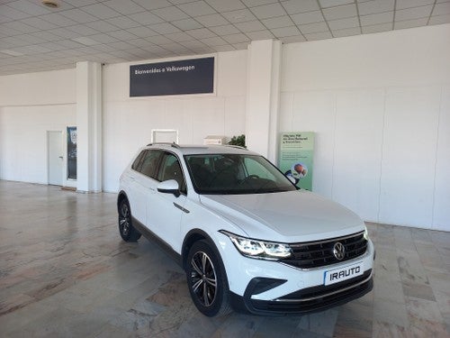 VOLKSWAGEN Tiguan 2.0TDI Life DSG 110kW