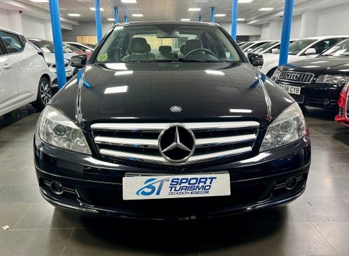 MERCEDES-BENZ Clase C 220CDI BE Avantgarde