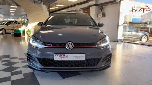 VOLKSWAGEN Golf 2.0 TSI GTI TCR DSG7 213kW