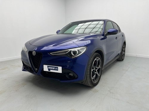 ALFA ROMEO Stelvio 2.1 TD SPRINT AT8 Q4 190CV 5P