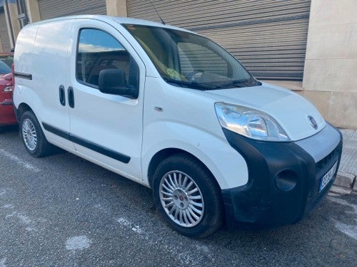 FIAT Fiorino Combi 1.3Mjt Adventure 75