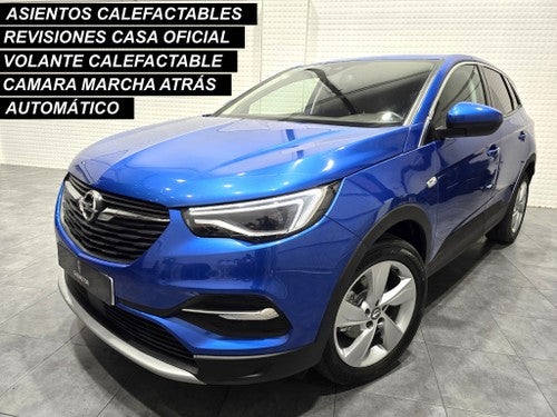 OPEL Grandland X 1.2T S&S Ultimate Aut. 130