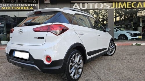 HYUNDAI i20 Active 1.4CRDI Tecno 90