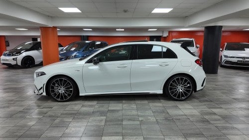 MERCEDES-BENZ Clase A 35 AMG 4Matic+ 7G-DCT